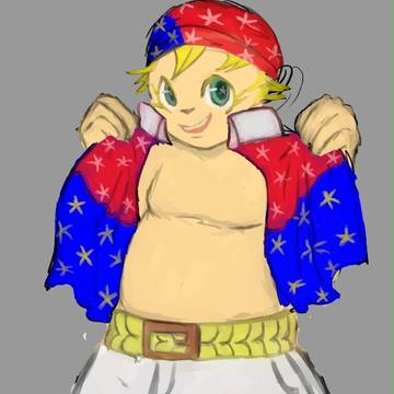 ケモちゃん