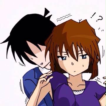 Conan and Ai