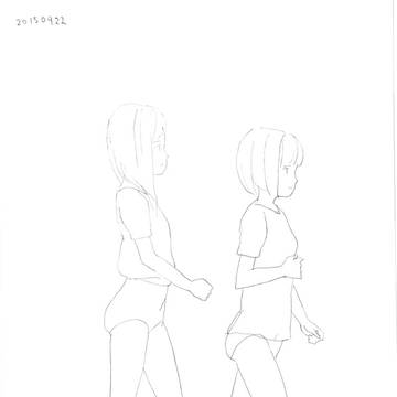 運動会の季節なので