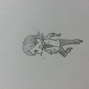 とりあえず、あげたかった下手絵