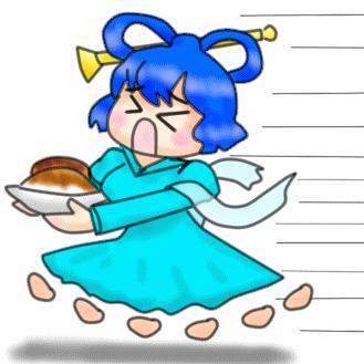 新しいカツカレーさんよー!!