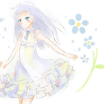 めんま、