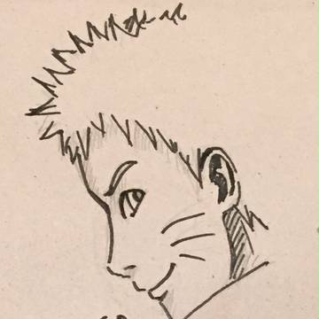 NARUTO