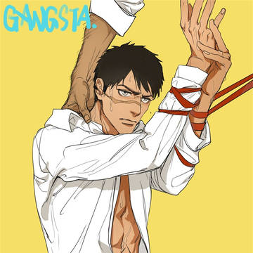 gangsta.②
