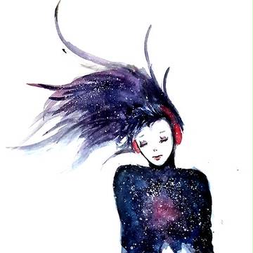 Music is my Galaxy