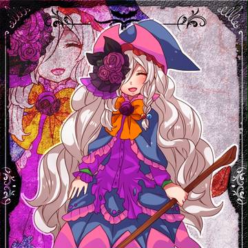 【黒オク】ロロ【HW主】