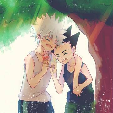 ゴンとキル