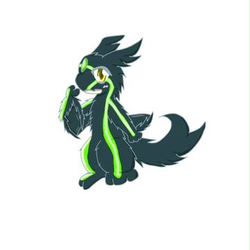 【飼い竜】にゅー亜種