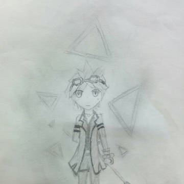 ログレス手書き