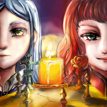 [Fanart] Predawn
