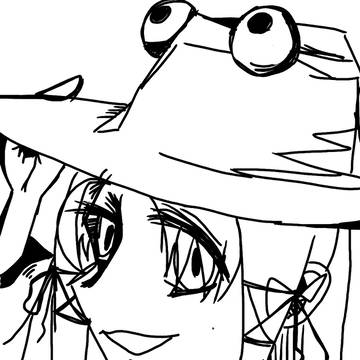諏訪子