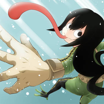 つゆちゃん