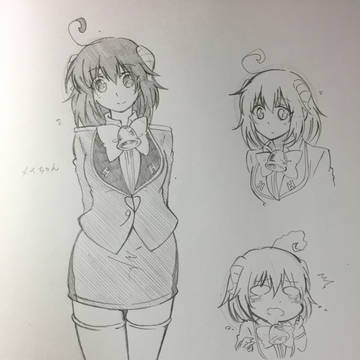メイちゃん