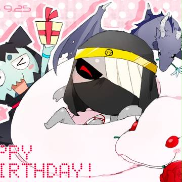 【絵師ケロ】0925