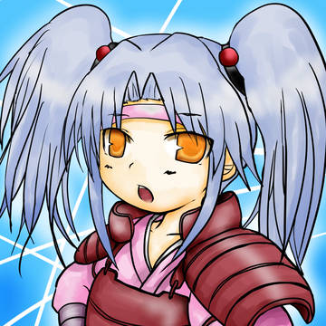 甲冑ルリ