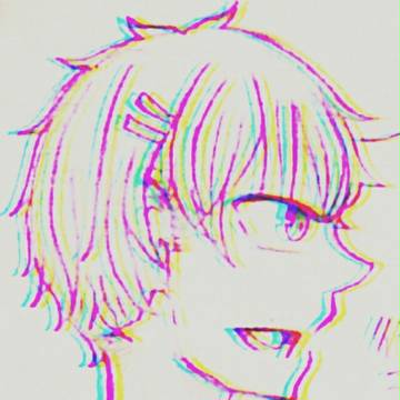 今日もほのぼの汚絵描きです。