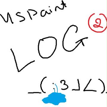 MS PAINT LOG　（２）