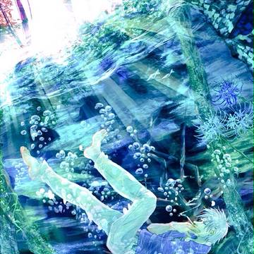 溶ける