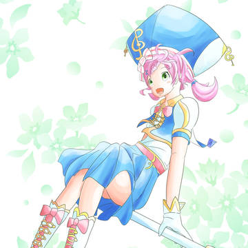 リンベルちゃん