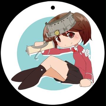 キーホルダー龍驤