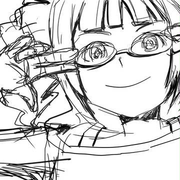 メガ(ネ)マス(ター)