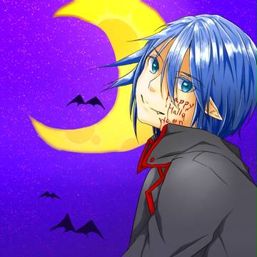 Halloween！
