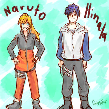 ナルヒナ Gender bender