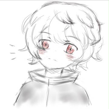 笑顔