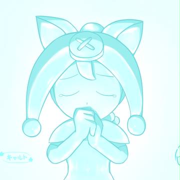 キャルトちゃん