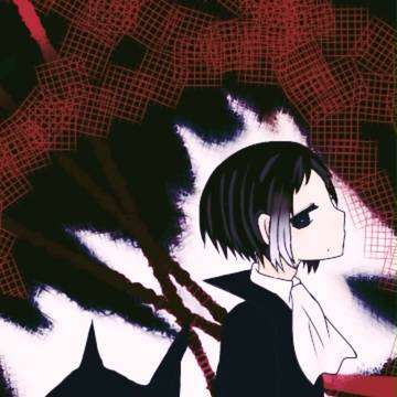 闇を往く敗残兵