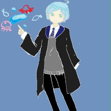 深海君