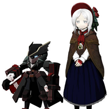 BloodborneDLC楽しみ