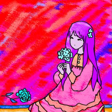 塗り絵3