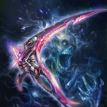 【FOW】命断の鎌 デスサイズ