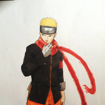NARUTO