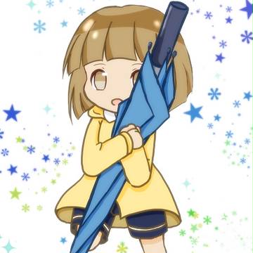 雨の日の前田君