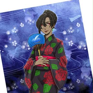 【HLE】ヘドヴィカ【祭り衣装】