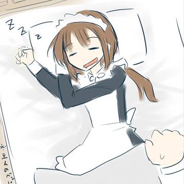アホメイド