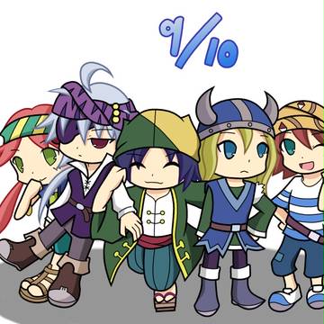 【9/10】AC海賊1周年【祝】