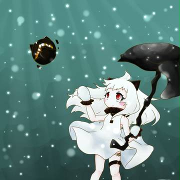 ほっぽと雨
