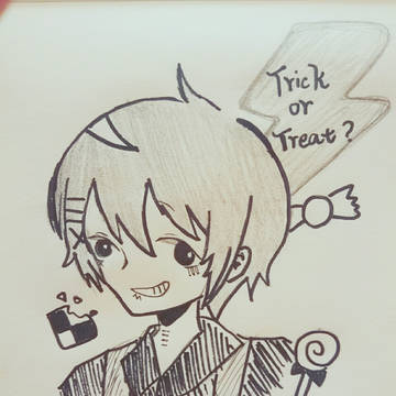 ハロウィン 鈴屋什造
