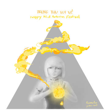Tear the moon