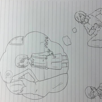 グラハムの幼少期