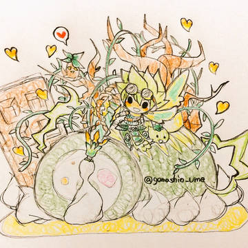 ランセルロールケーキ