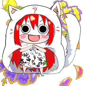 和風うまるちゃん