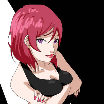 まきちゃんセクシーしょっと