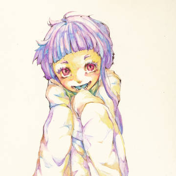 【よその子お題】リアンちゃん【PFT】