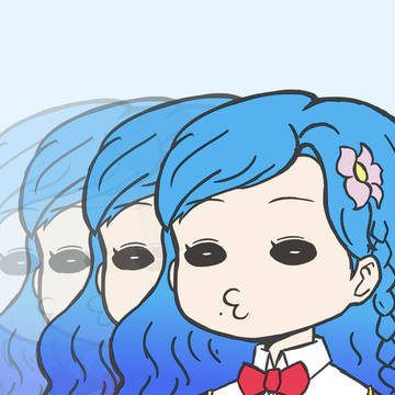 ワートリ風デフォルメ風沢さん