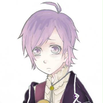 逆巻カナトくん※初描き