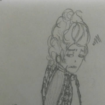 エイトフットのジョー Mr.ダルメシア 模写